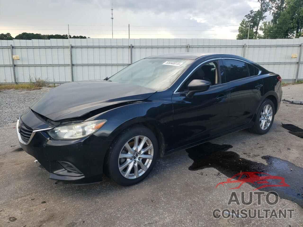 MAZDA 6 2016 - JM1GJ1U58G1475889