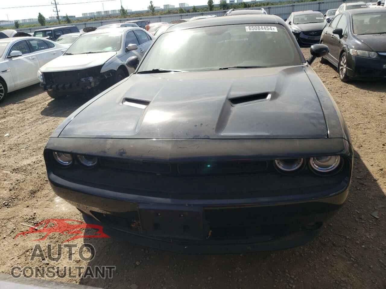 DODGE CHALLENGER 2018 - 2C3CDZGG8JH288814
