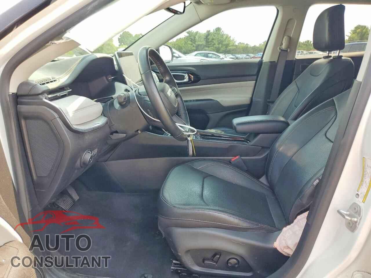 JEEP COMPASS 2022 - 3C4NJDCB5NT211793