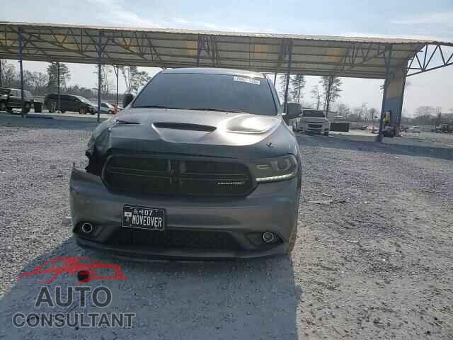 DODGE DURANGO 2017 - 1C4SDHCT3HC680844