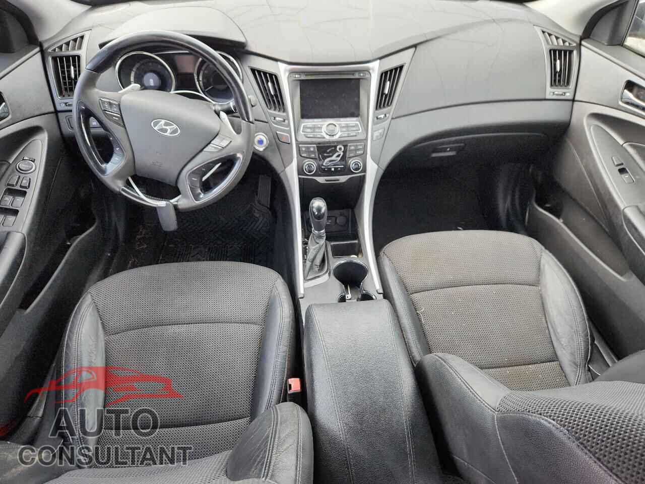 HYUNDAI SONATA 2012 - 5NPEC4AB7CH434430