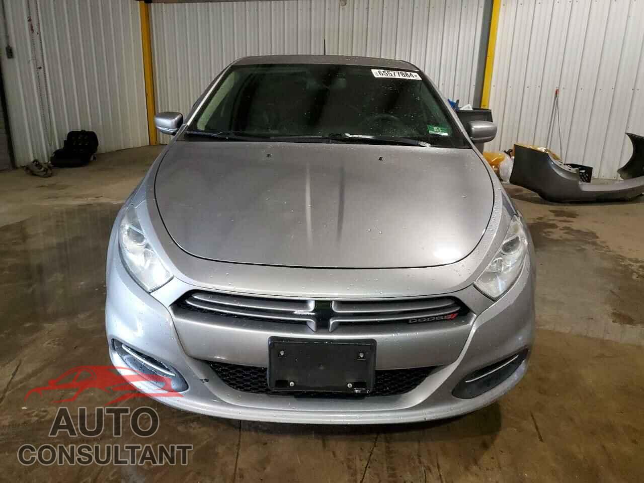 DODGE DART 2016 - 1C3CDFFA9GD822209