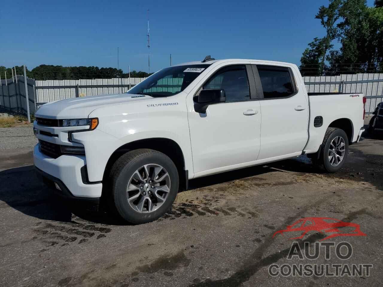 CHEVROLET ALL Models 2021 - 3GCUYEET4MG393187