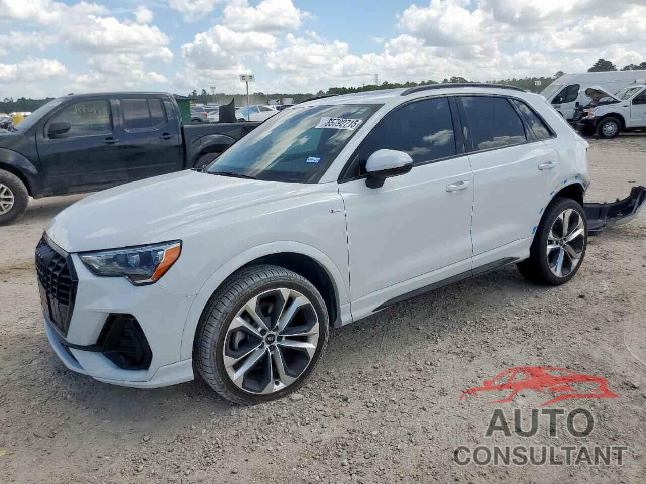 AUDI Q3 2021 - WA1DECF30M1128870