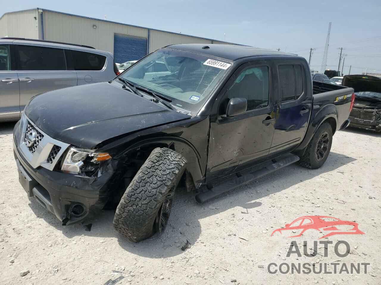 NISSAN FRONTIER 2016 - 1N6AD0ER4GN701926