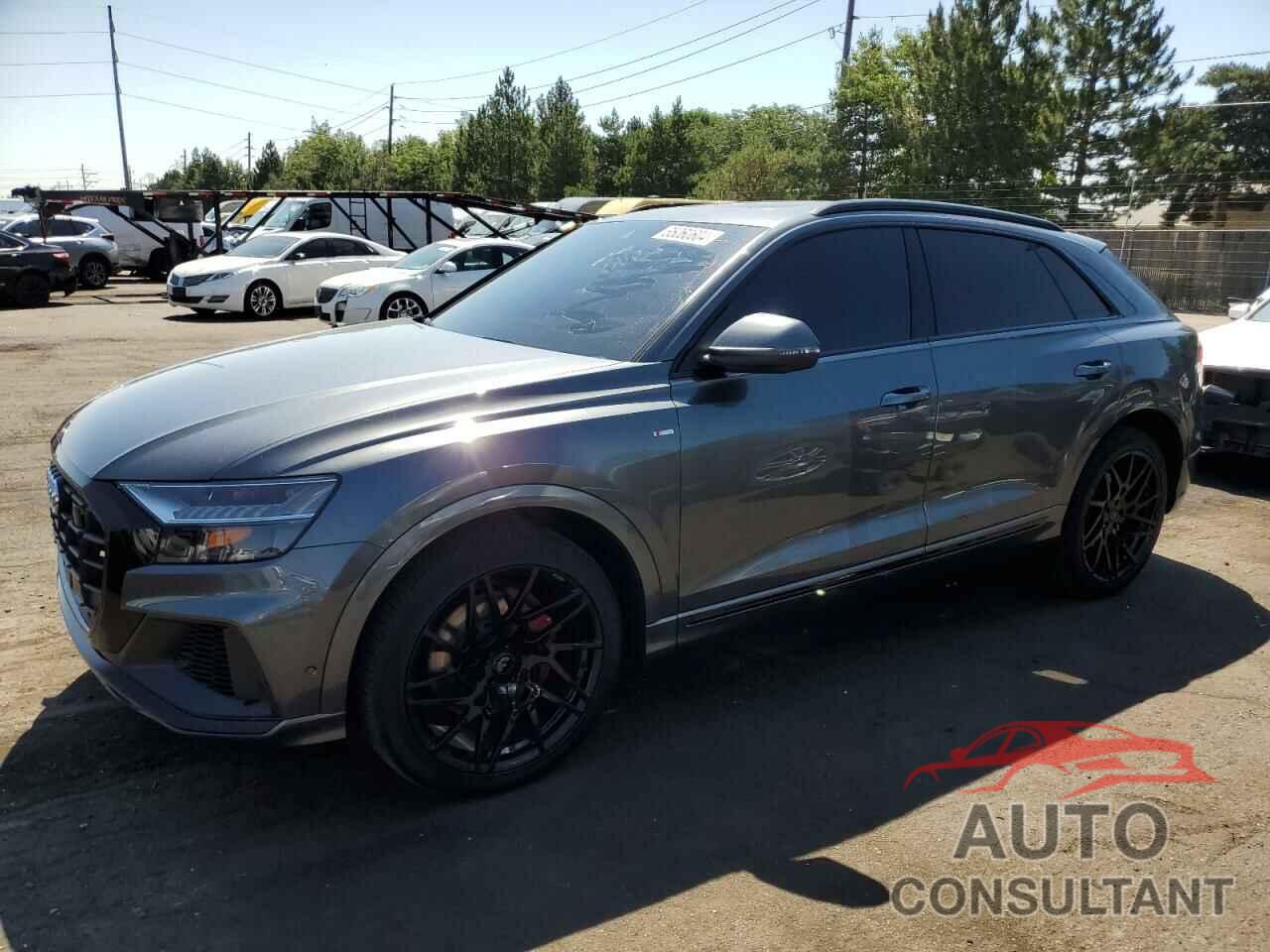 AUDI Q8 2019 - WA1FVAF11KD027988