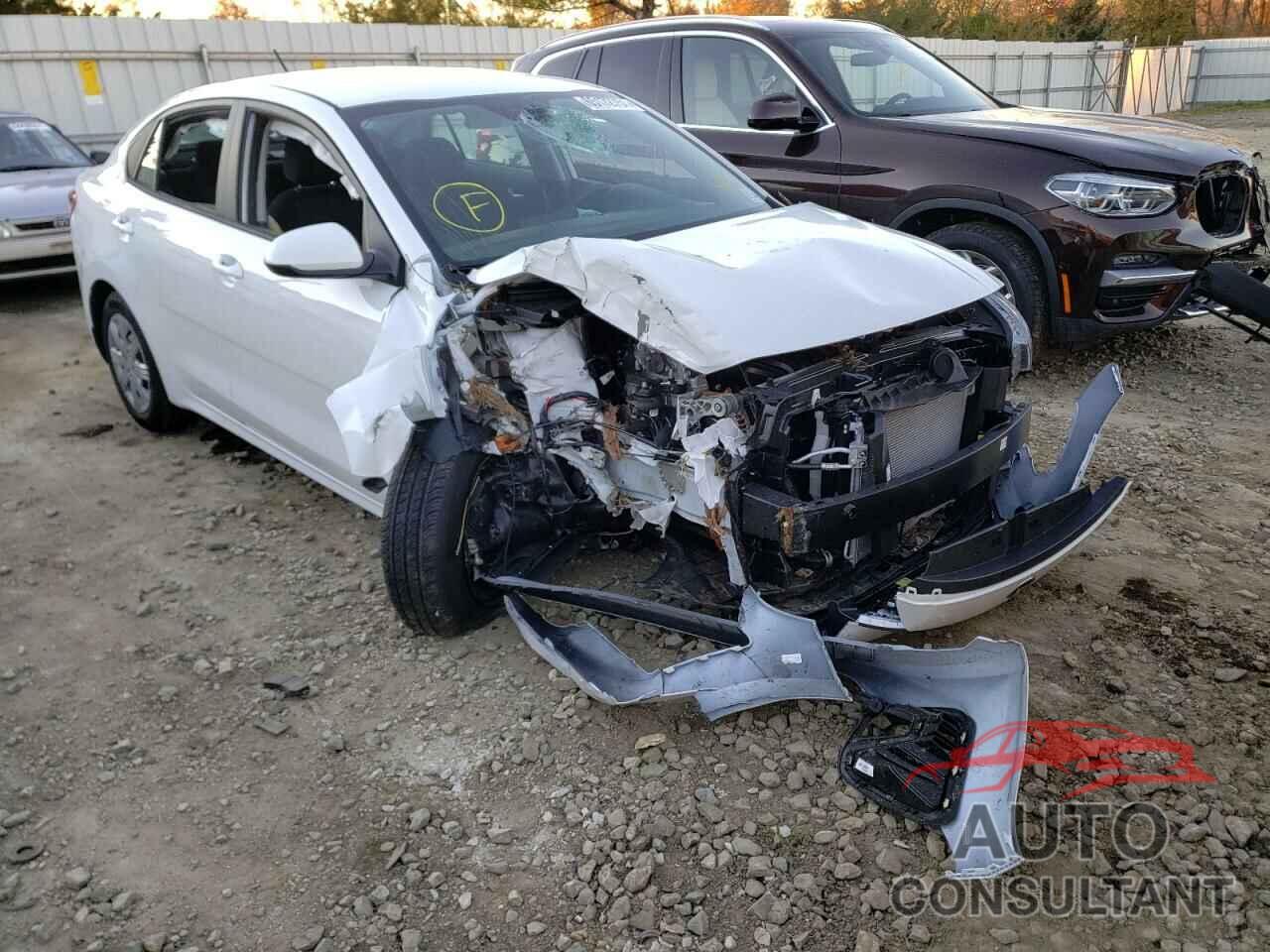 KIA RIO 2021 - 3KPA24AD9ME400627