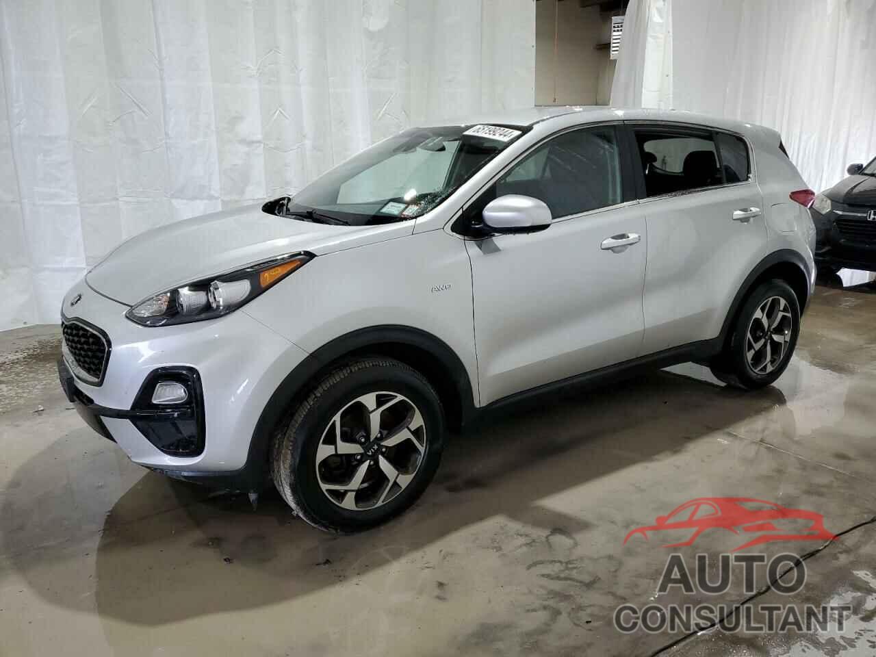 KIA SPORTAGE 2020 - KNDPMCAC3L7807735