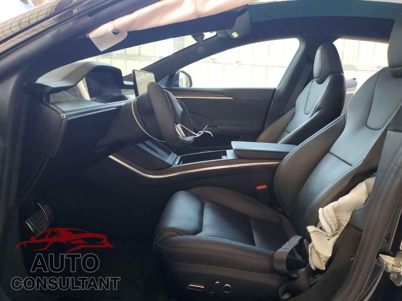 TESLA MODEL S 2021 - 5YJSA1E58MF434710