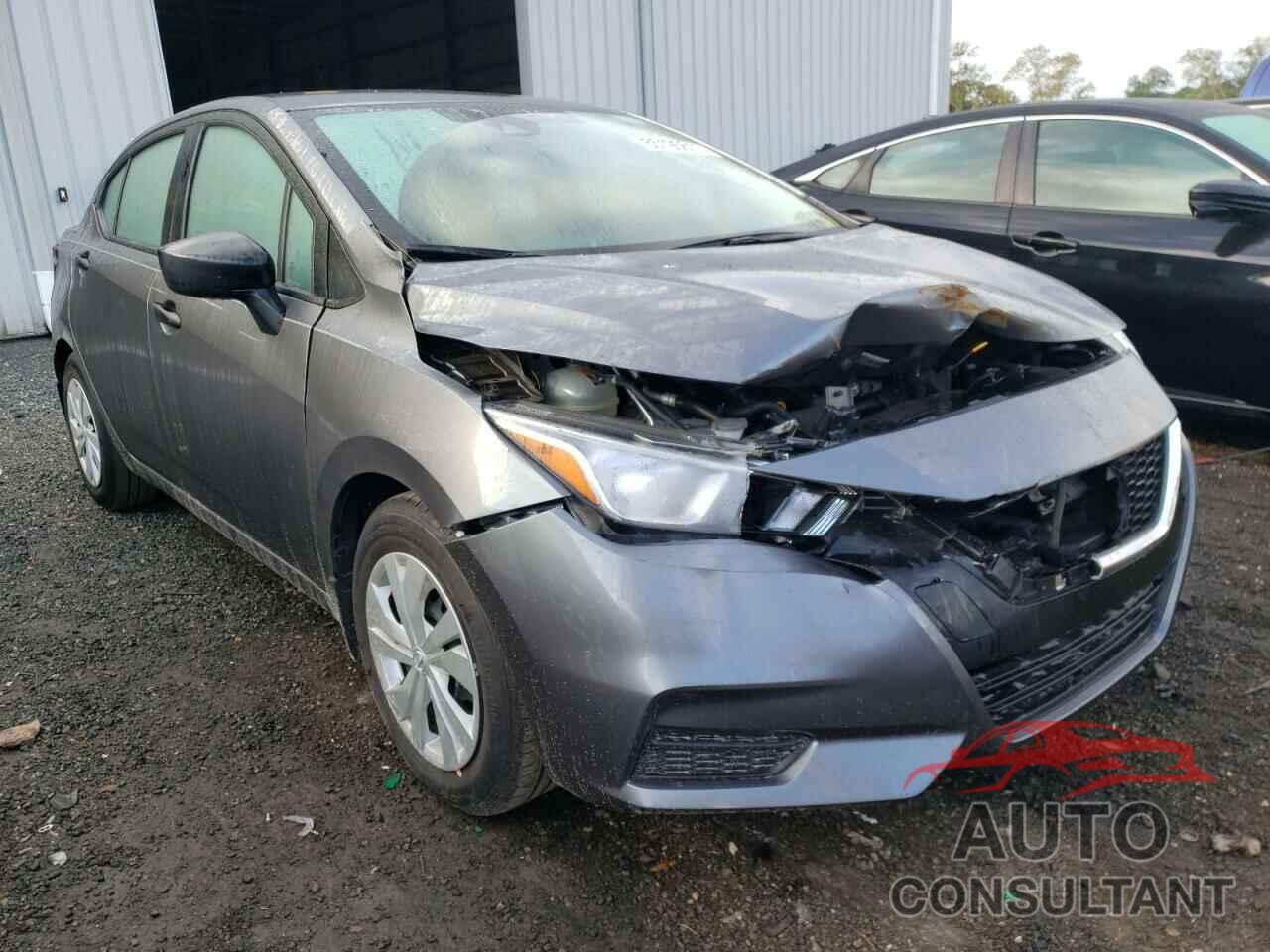 NISSAN VERSA 2021 - 3N1CN8DV6ML859883