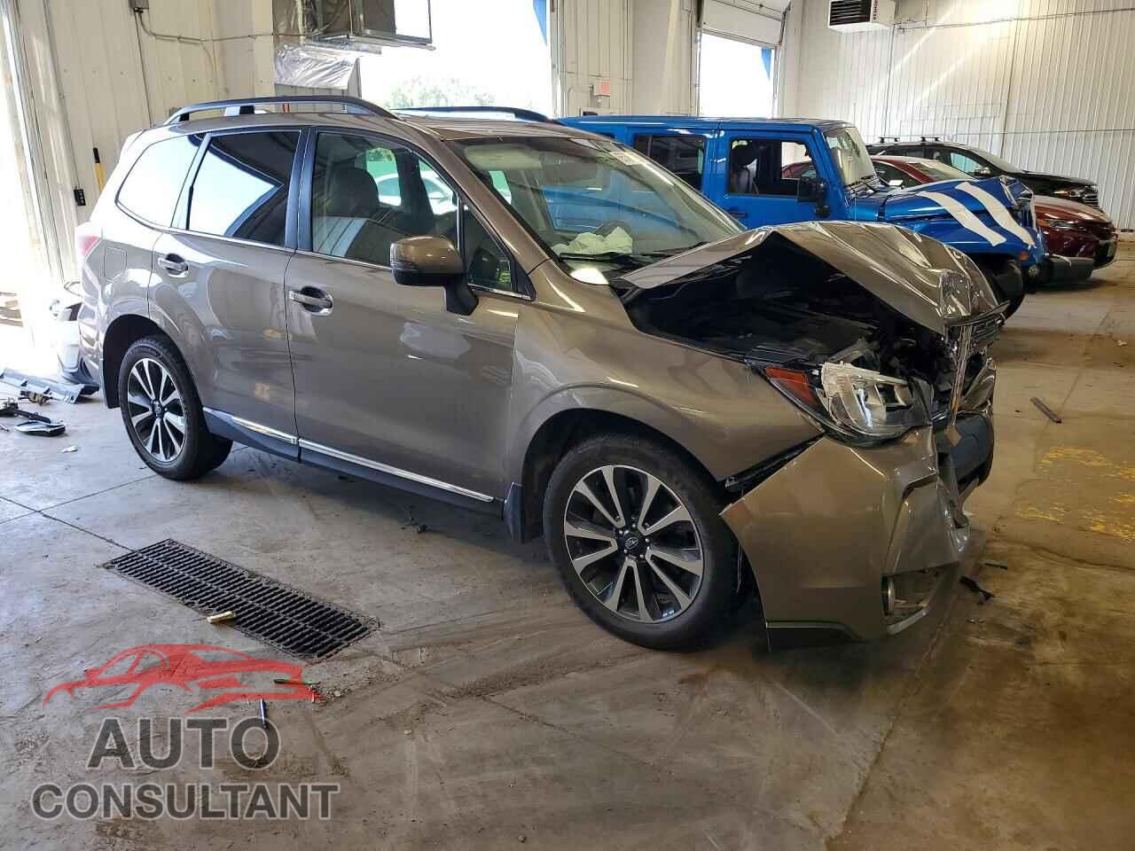 SUBARU FORESTER 2017 - JF2SJGWC6HH496047