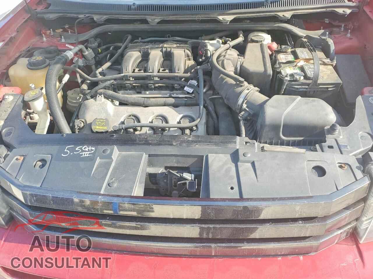 FORD FLEX 2012 - 2FMGK5DC4CBD19622