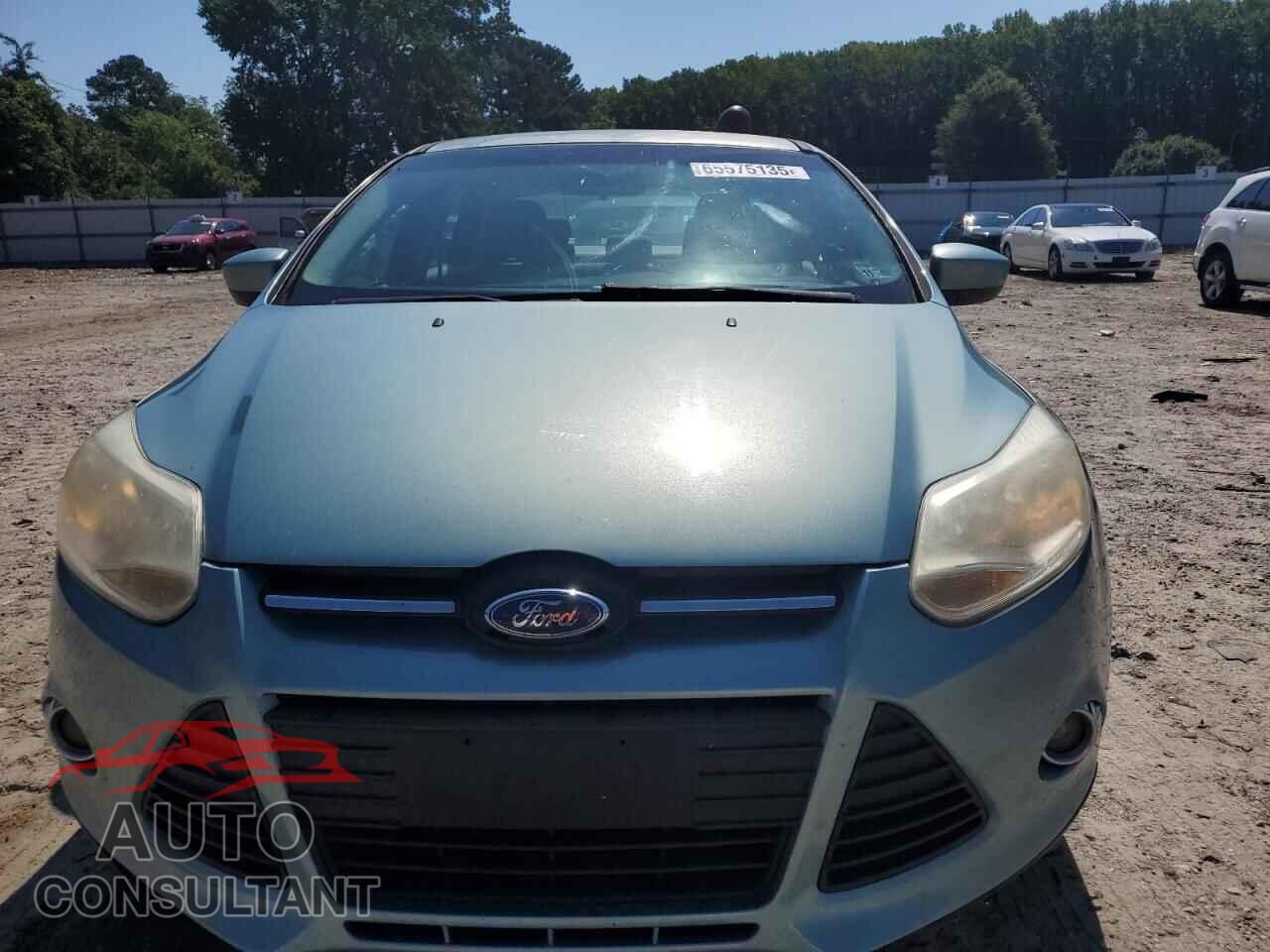 FORD FOCUS 2012 - 1FAHP3F2XCL469839