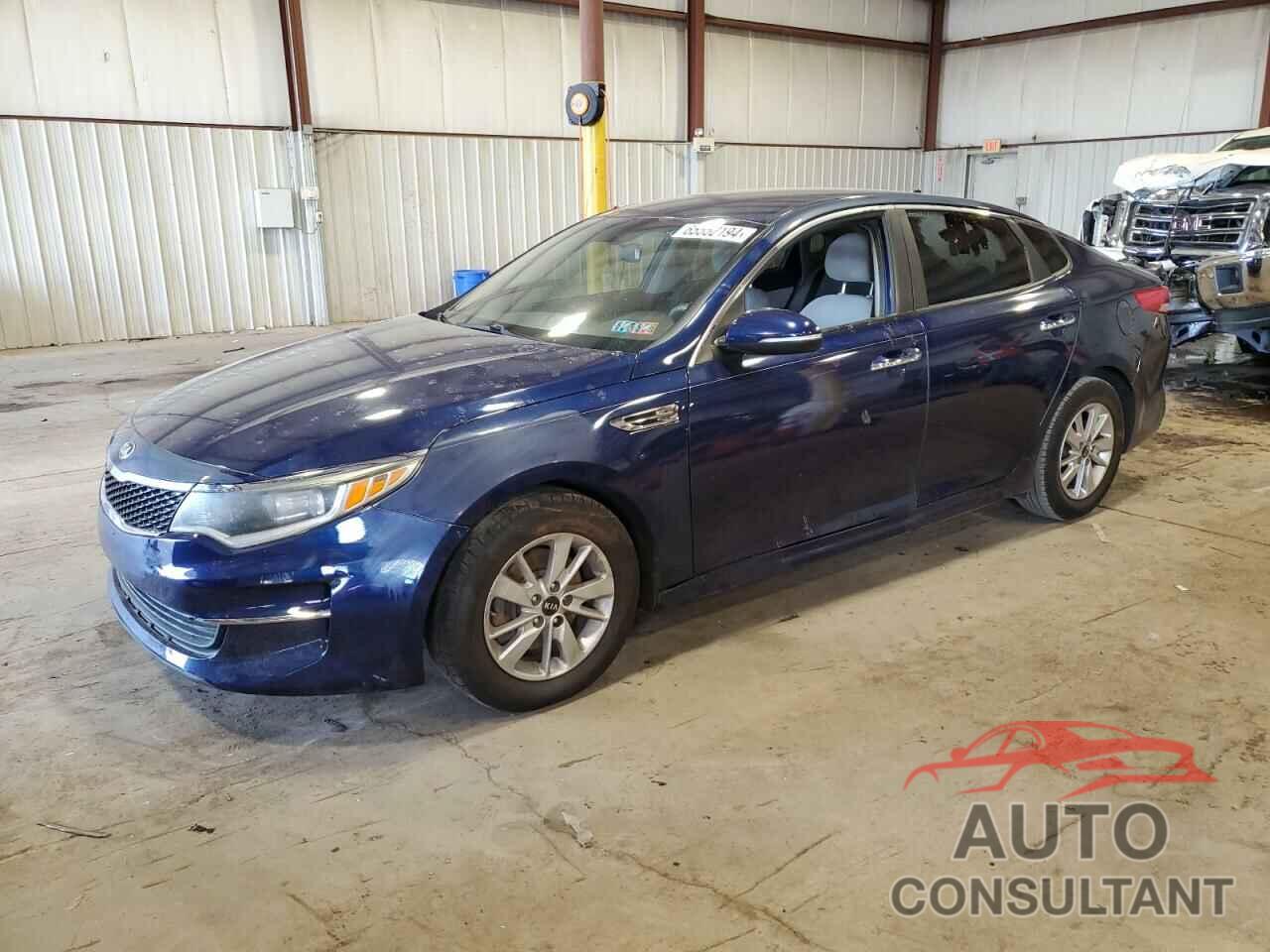 KIA OPTIMA 2016 - 5XXGT4L33GG047955