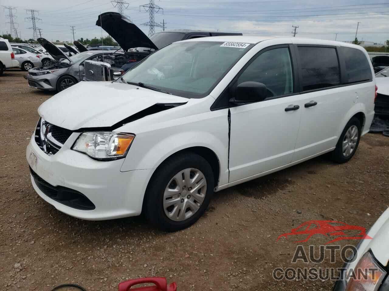 DODGE CARAVAN 2020 - 2C4RDGBG4LR240144