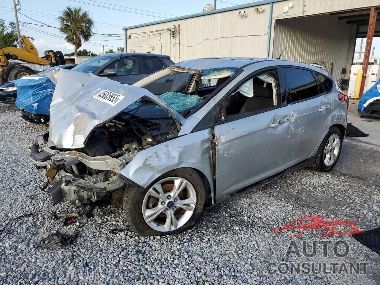 FORD FOCUS 2014 - 1FADP3K21EL322963