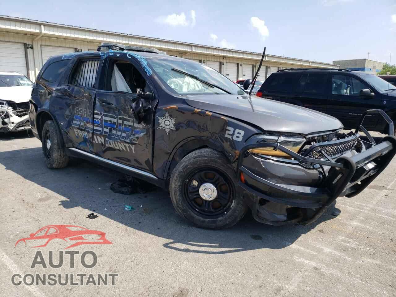 DODGE DURANGO 2023 - 1C4SDJFT7PC626562