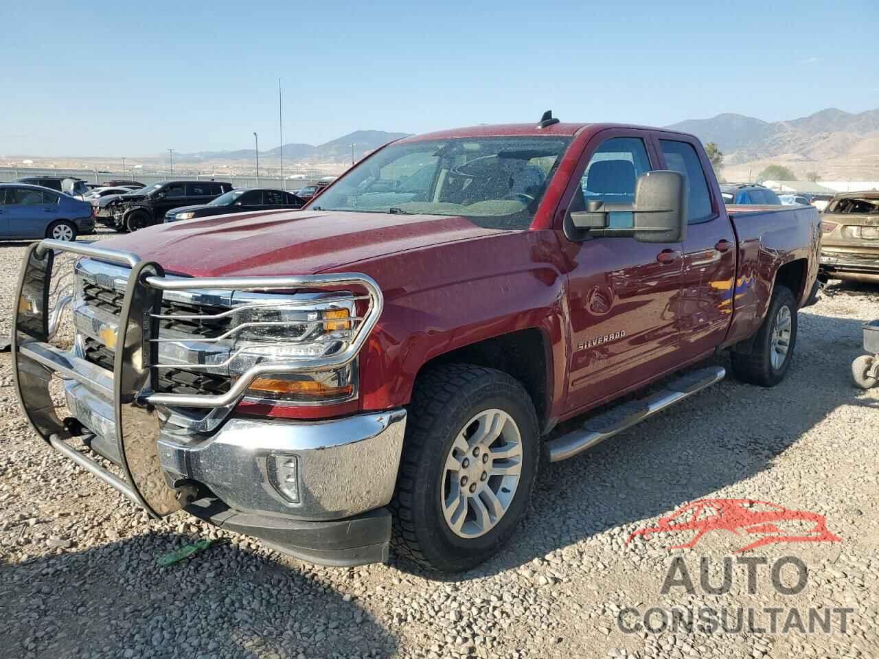 CHEVROLET ALL Models 2018 - 1GCVKREC8JZ339206