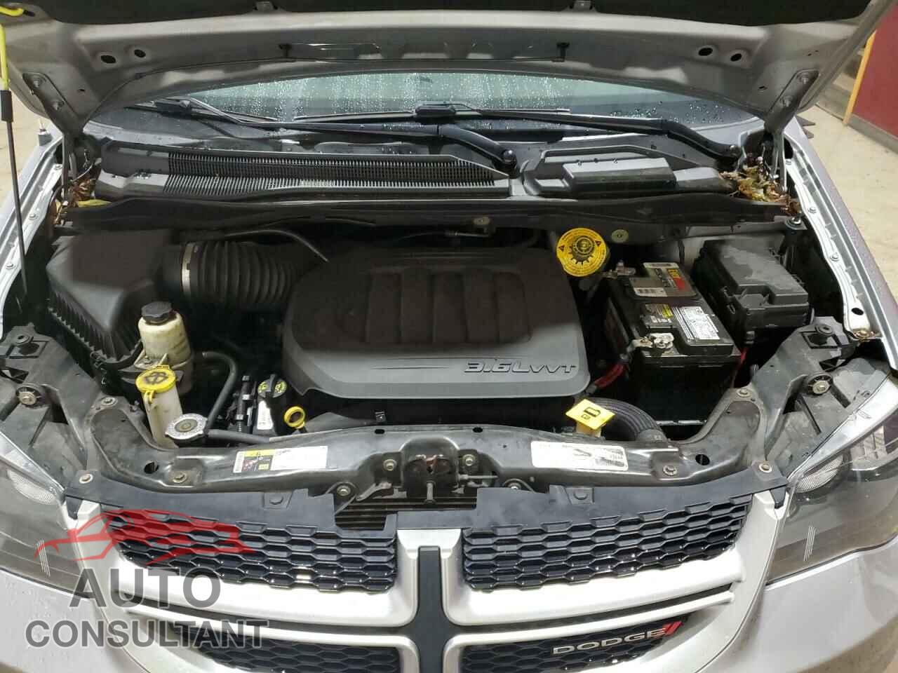 DODGE CARAVAN 2019 - 2C4RDGEG6KR679498