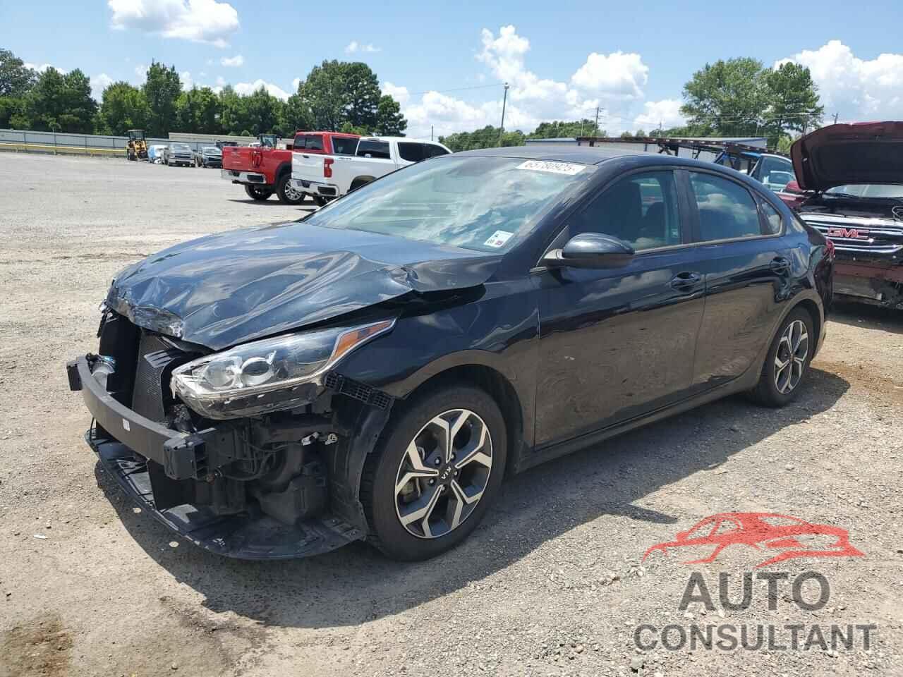 KIA FORTE 2019 - 3KPF24AD1KE138427