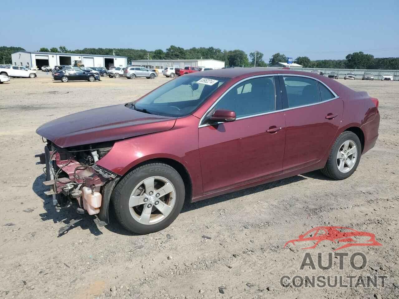 CHEVROLET MALIBU 2016 - 1G11C5SA6GF139452