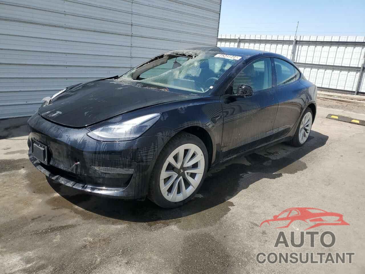 TESLA MODEL 3 2022 - 5YJ3E1EAXNF190727