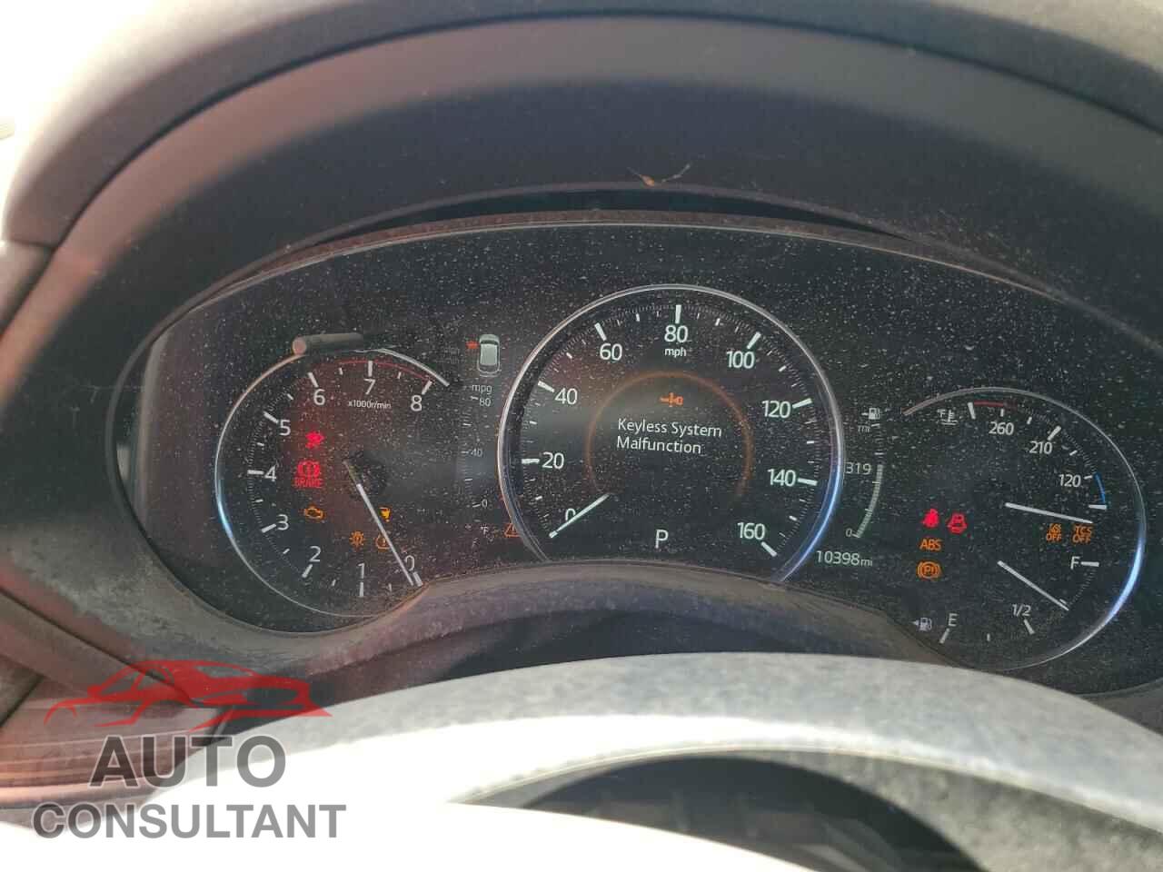 MAZDA CX-5 2020 - JM3KFADM6L0732073
