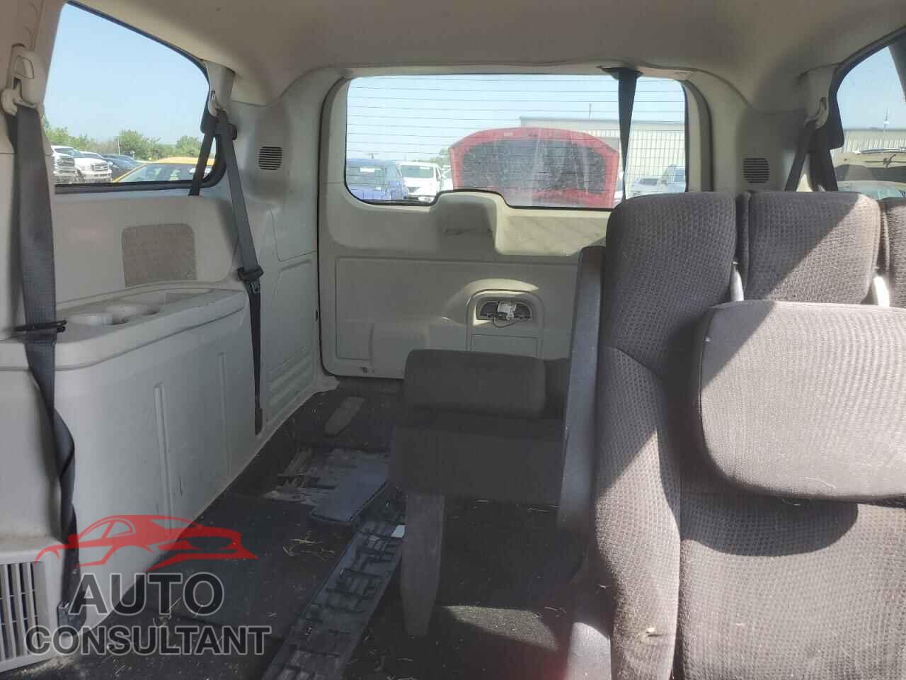 DODGE CARAVAN 2018 - 2C4RDGBG3JR138069