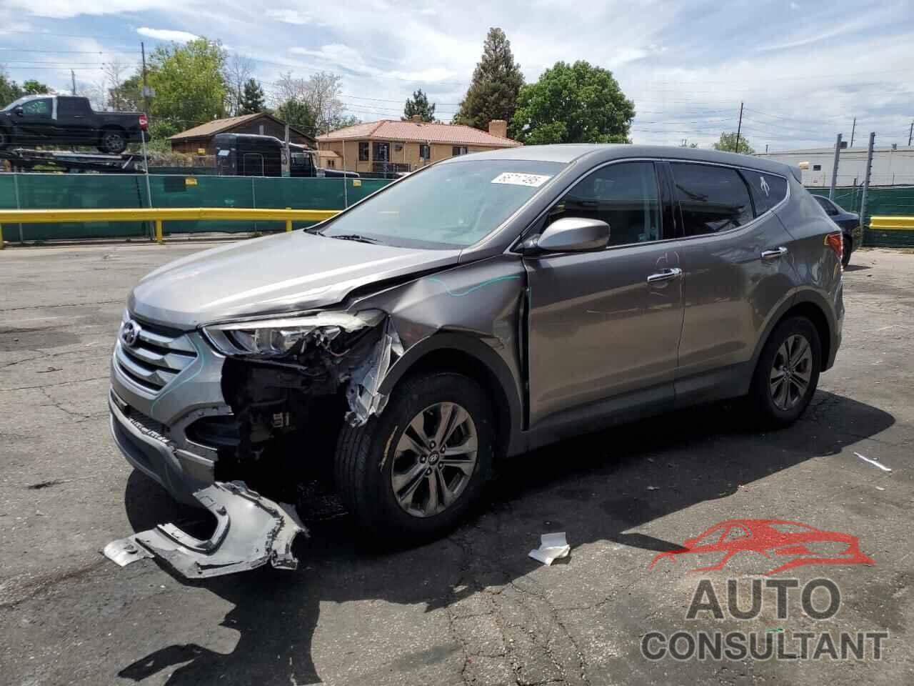 HYUNDAI SANTA FE 2015 - 5XYZTDLB8FG246090