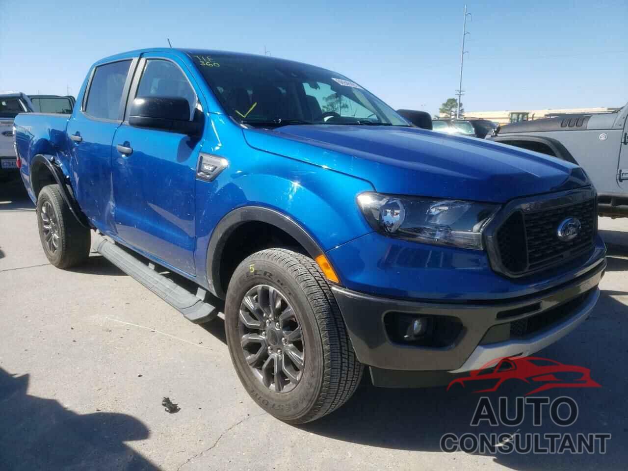 FORD RANGER 2020 - 1FTER4EH9LLA56507