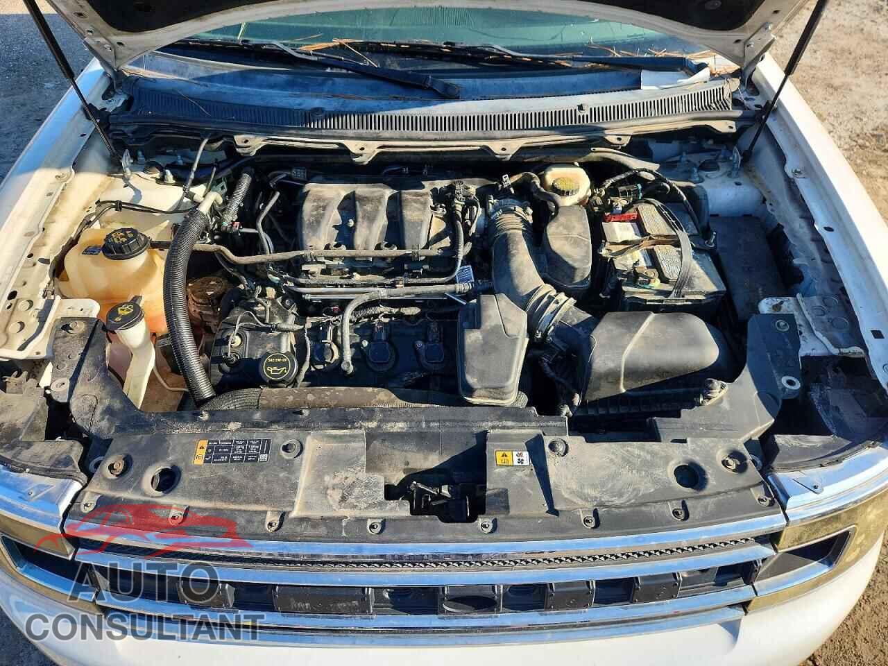 FORD FLEX 2014 - 2FMGK5C83EBD31616