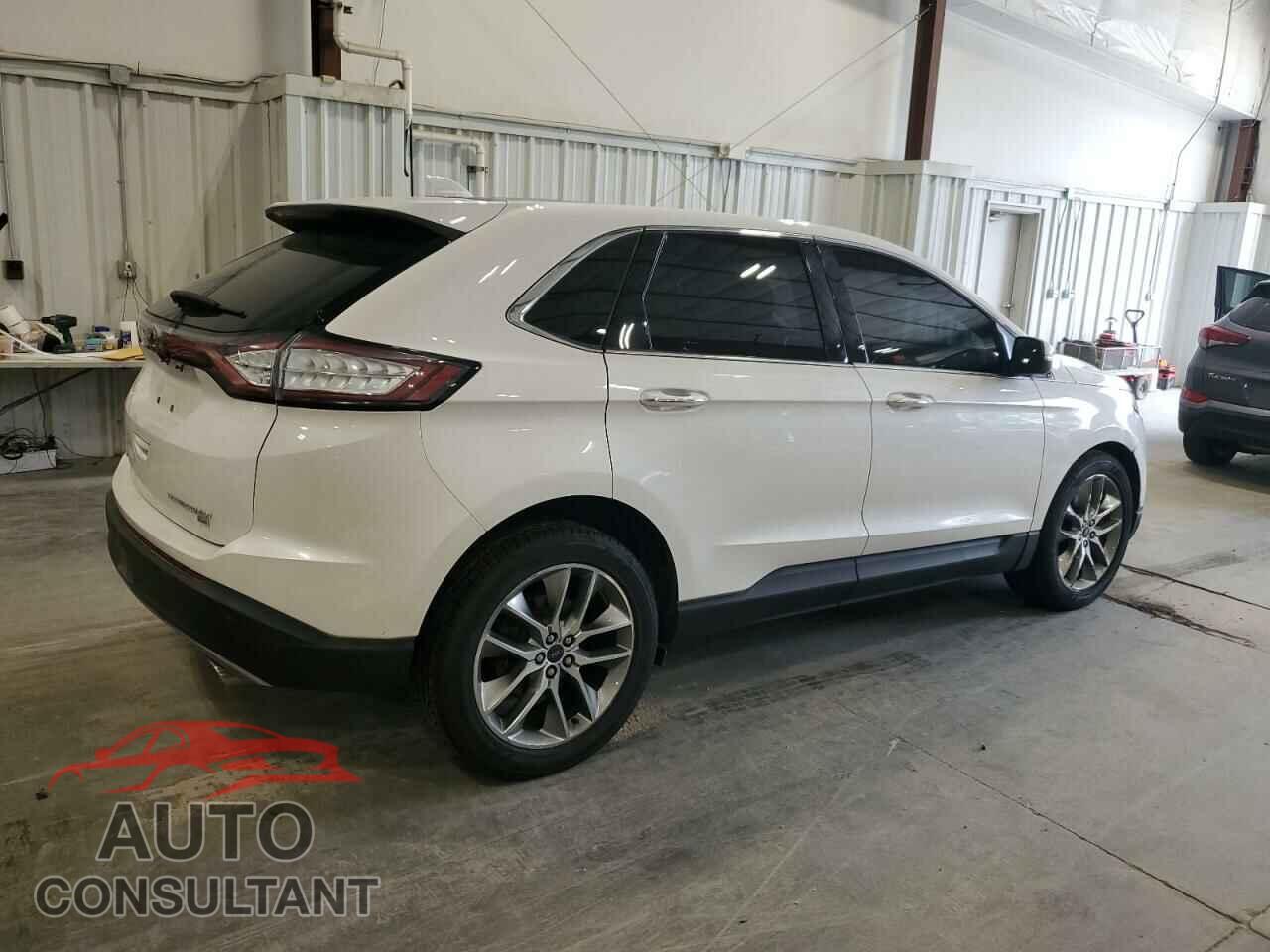 FORD EDGE 2016 - 2FMPK4K8XGBC14629