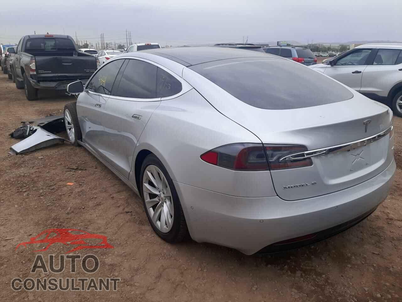 TESLA MODEL S 2016 - 5YJSA1E2XGF156502