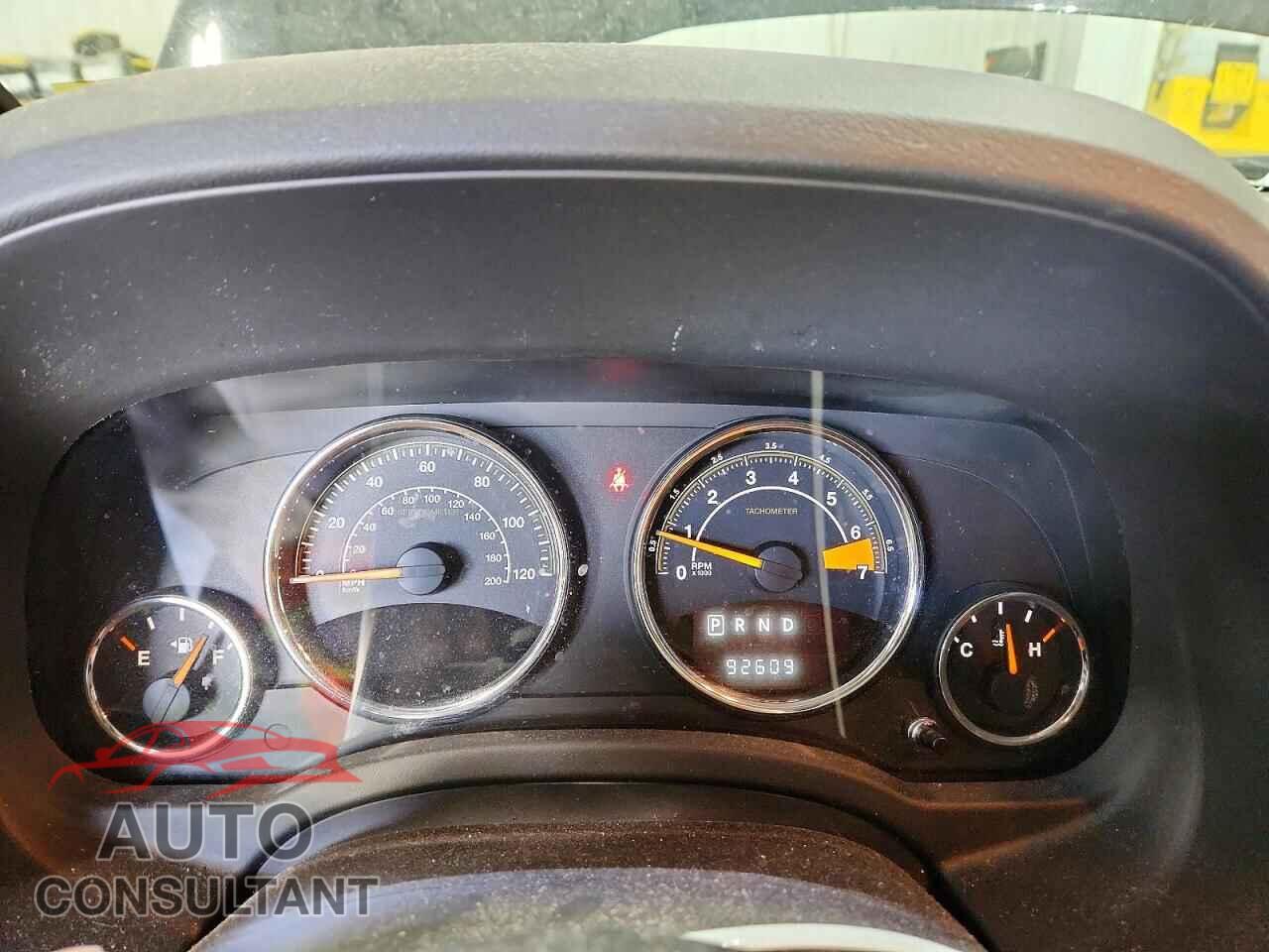 JEEP COMPASS 2016 - 1C4NJDEB2GD696349