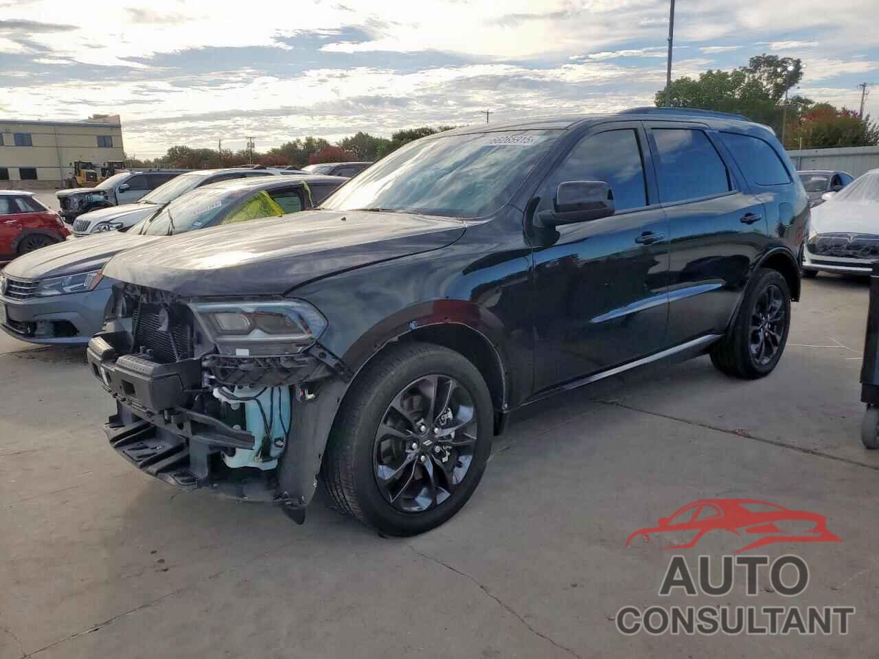 DODGE DURANGO 2024 - 1C4RDHAG4RC137296