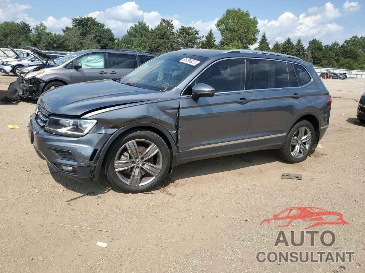 VOLKSWAGEN TIGUAN 2020 - 3VV3B7AX3LM065844