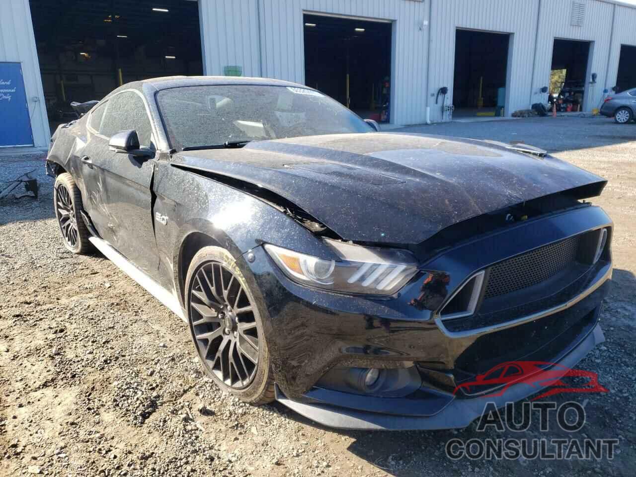 FORD MUSTANG 2017 - 1FA6P8CF9H5290635