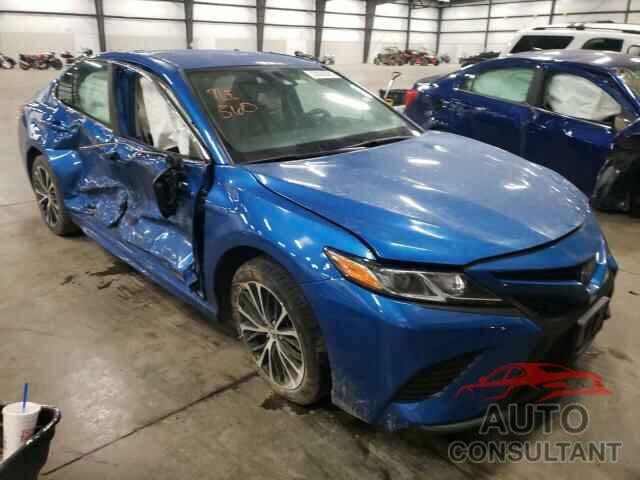 TOYOTA CAMRY 2019 - 4T1B11HK4KU260121