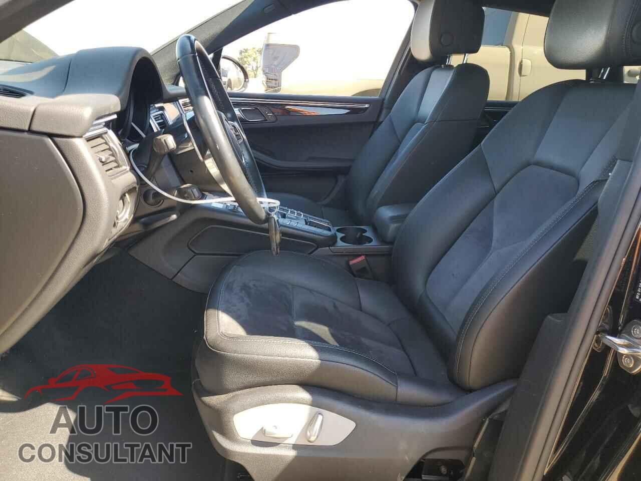 PORSCHE MACAN 2018 - WP1AA2A57JLB17726