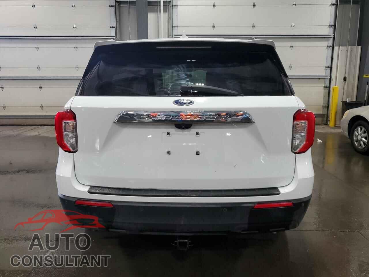 FORD EXPLORER 2020 - 1FMSK8DH2LGB28877