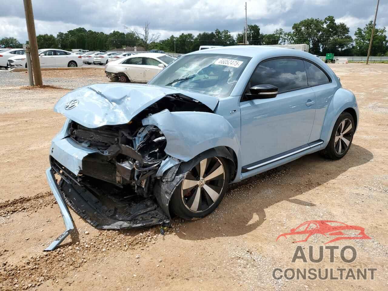 VOLKSWAGEN BEETLE 2016 - 3VWVT7AT7GM602896