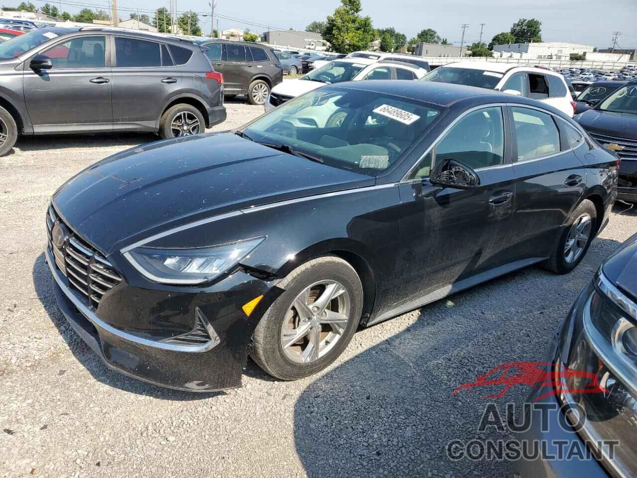 HYUNDAI SONATA 2020 - 5NPEG4JA0LH059752