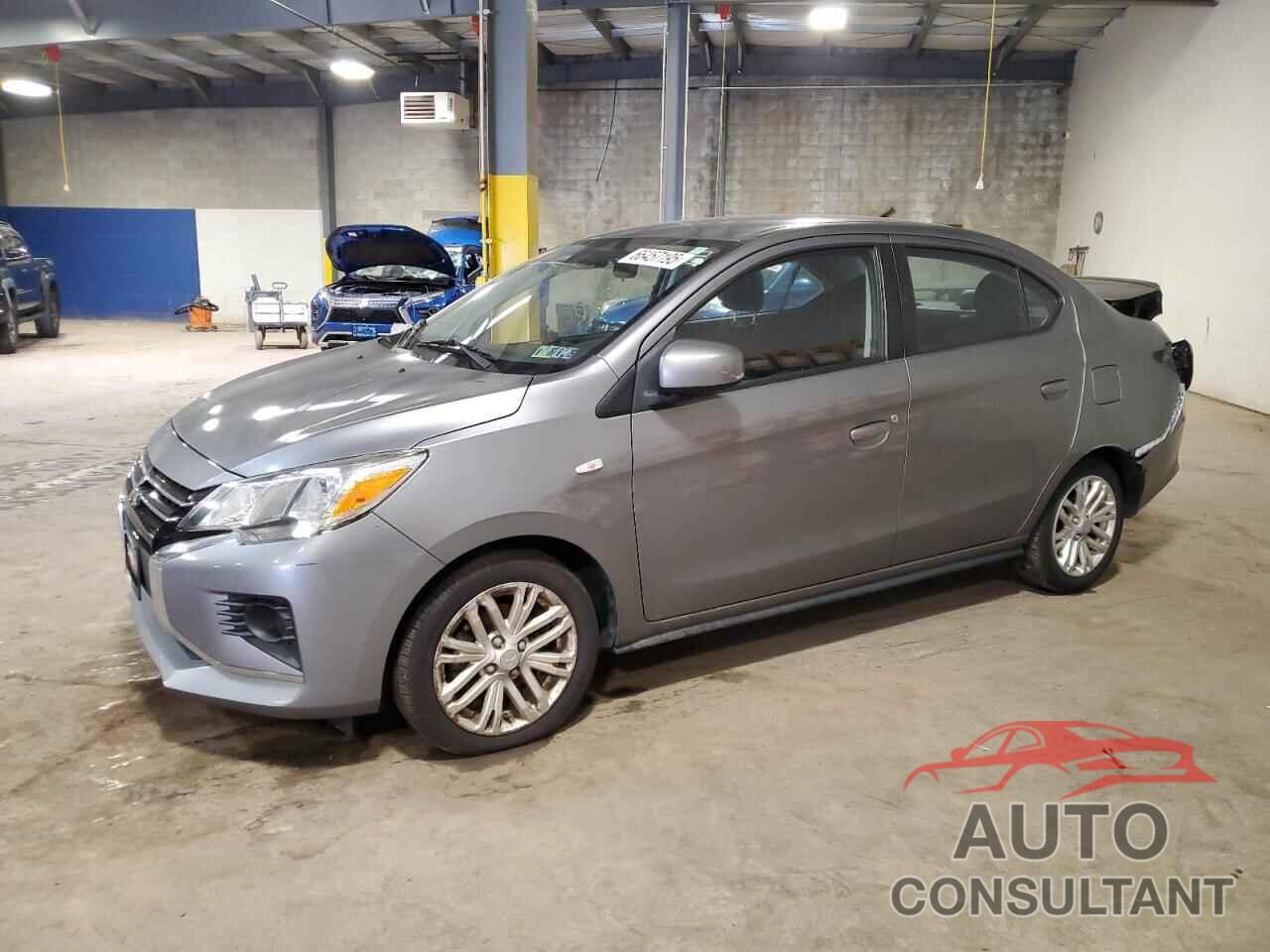MITSUBISHI MIRAGE 2021 - ML32FUFJ2MHF06800