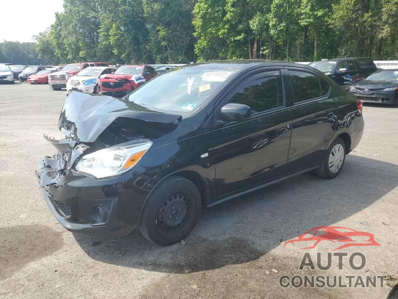 MITSUBISHI MIRAGE 2020 - ML32F3FJ7LHF00726