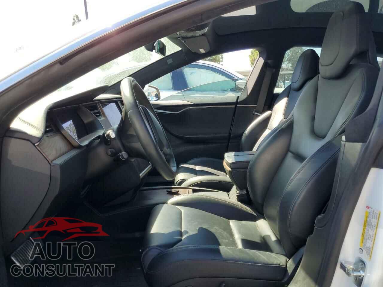 TESLA MODEL S 2019 - 5YJSA1E25KF332459