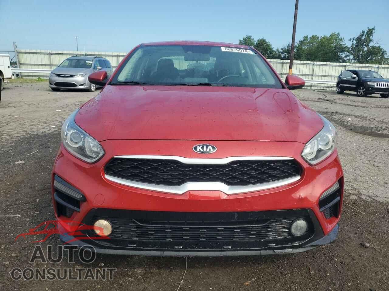 KIA FORTE 2020 - 3KPF24AD4LE190796