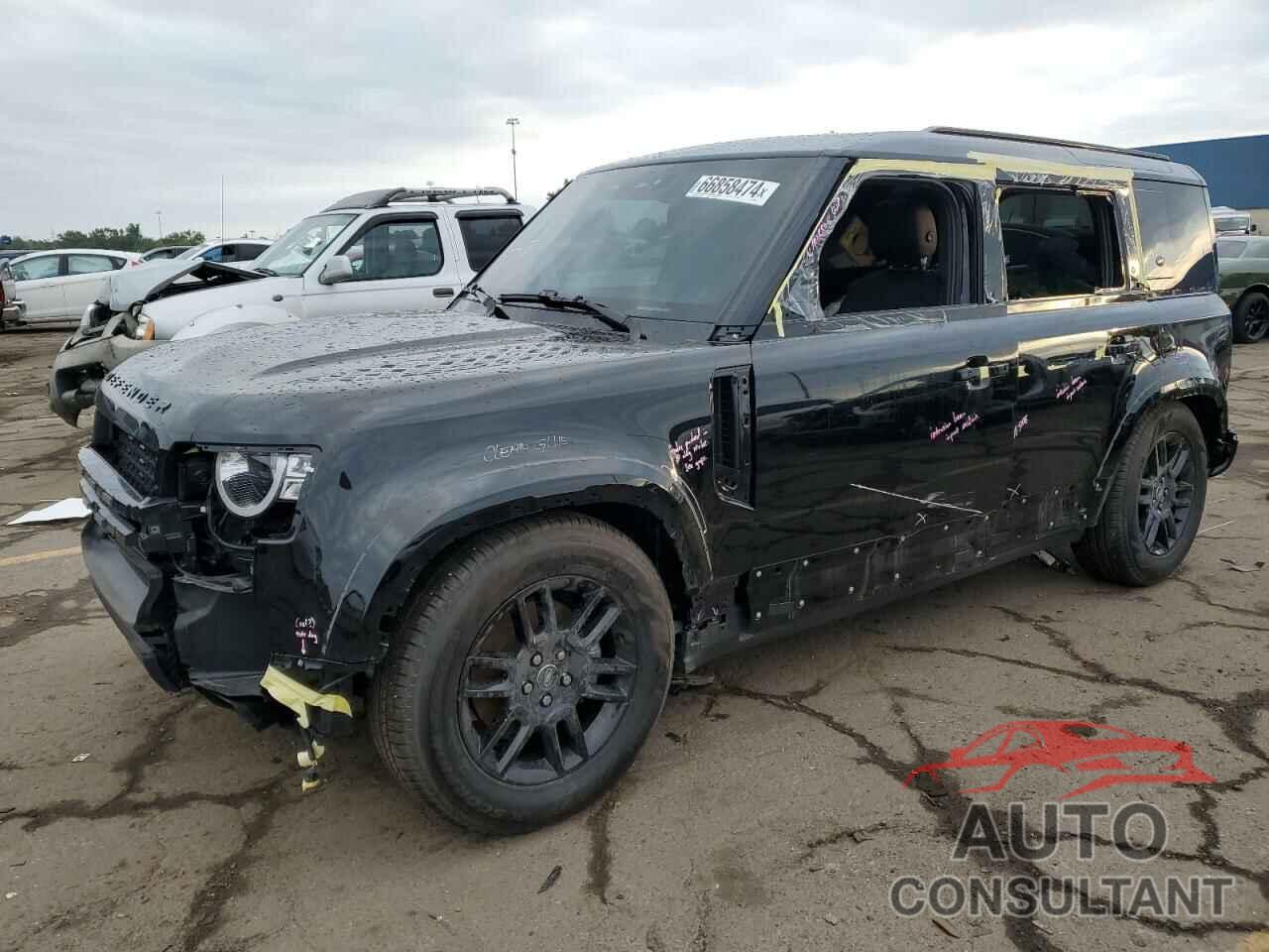 LAND ROVER DEFENDER 2023 - SALEJ7EX2P2240661