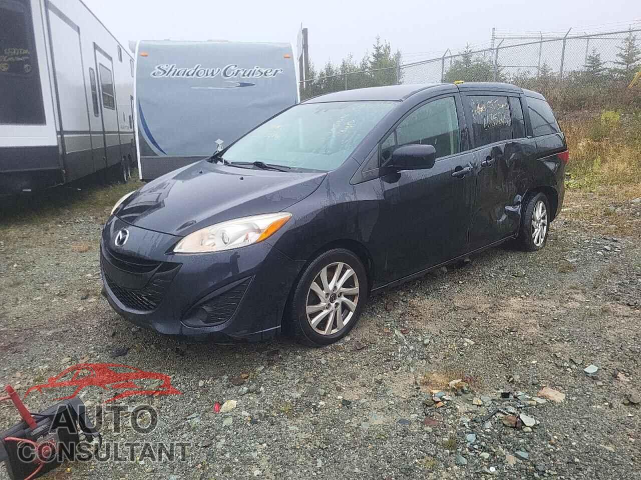 MAZDA 5 2013 - JM1CW2CL8D0146424