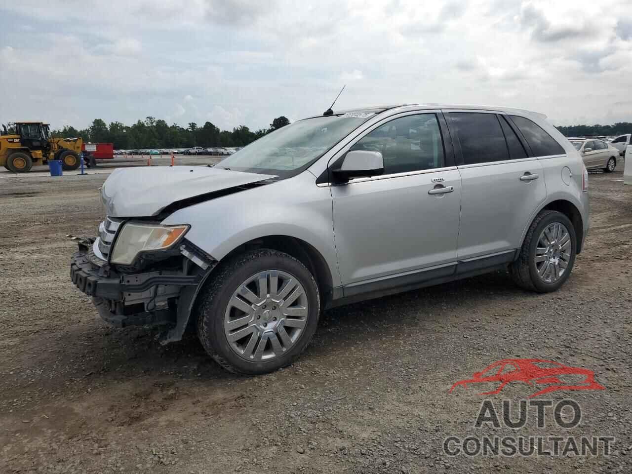 FORD EDGE 2009 - 2FMDK39C69BA30413