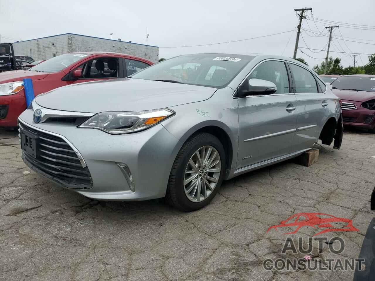 TOYOTA AVALON 2016 - 4T1BD1EB1GU049302